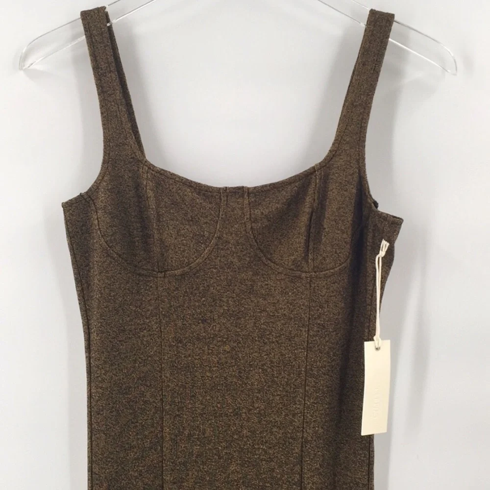CAPULET | Lola Bustier Bodycon Dress - Picture 4 of 6